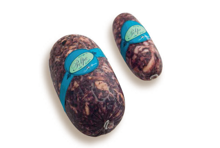 Tenerezze di polpo 200 gr