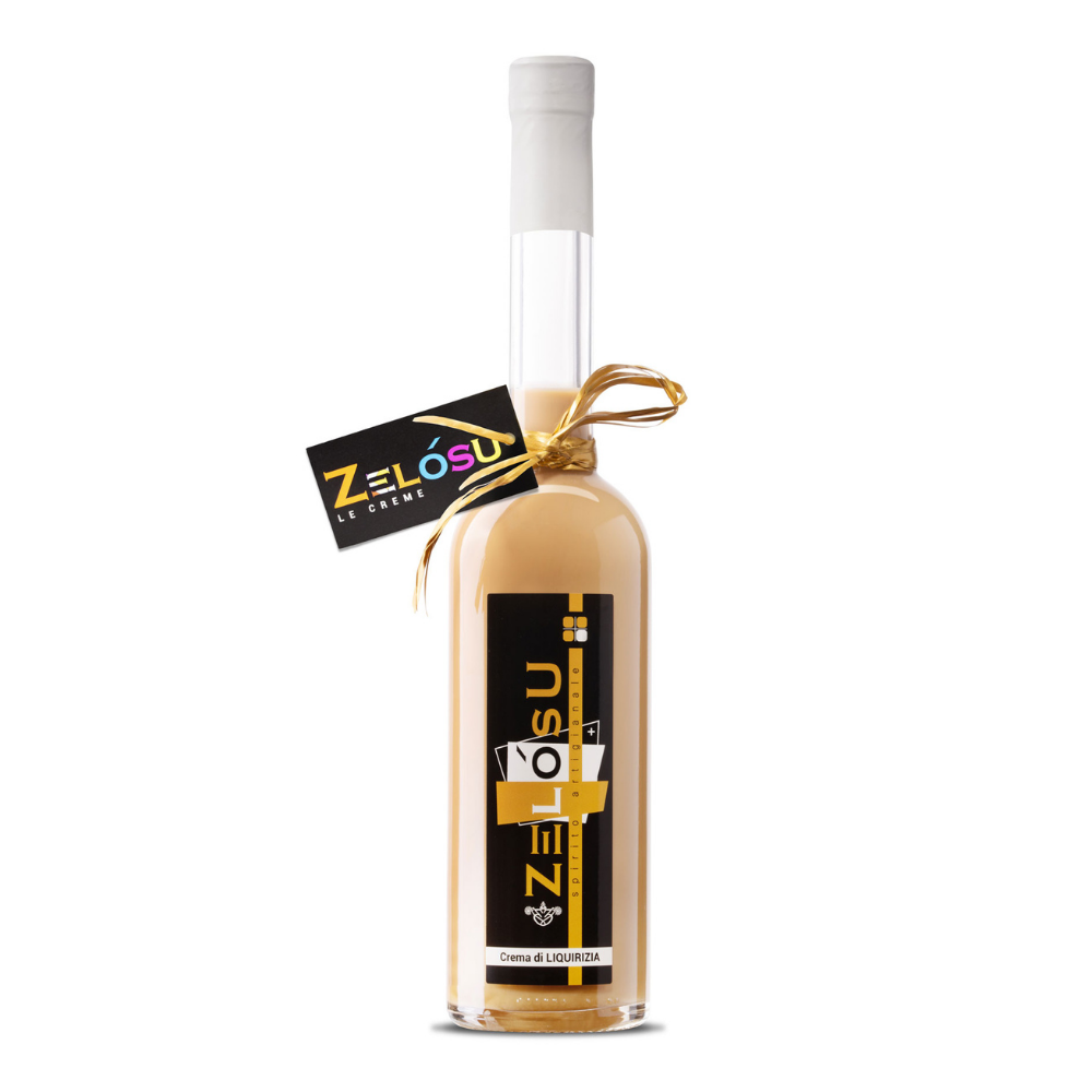 Crema di Liquirizia Zelosu