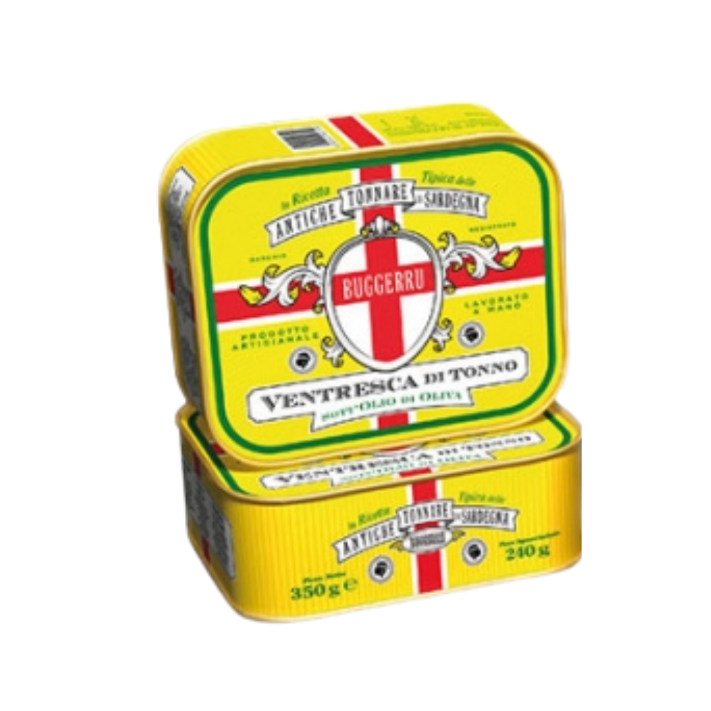 Tonno Rosso in scatola - Ventresca
